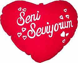 Tutkulu aşkın rengi kırmızı ka