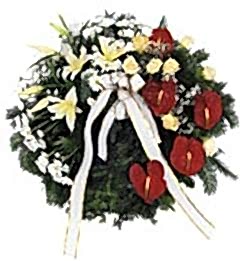 Cenaze çelengi